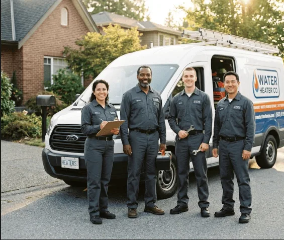 Water Heater Repair company in White City, KS