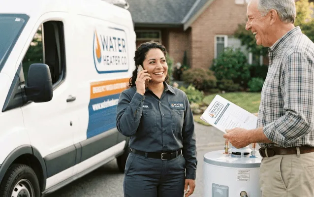 Water Heater Repair White City, KS FAQs