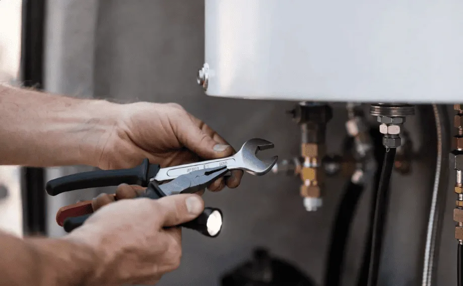 Why choose Water Heater Repair in White City, KS